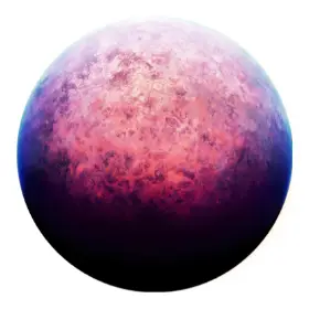 Pink Planet