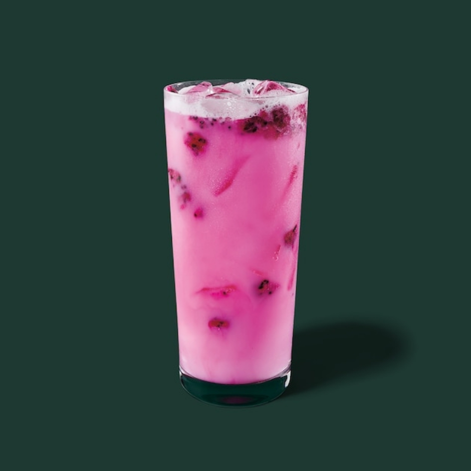 Picture of Dragon Drink Refreshers Two
