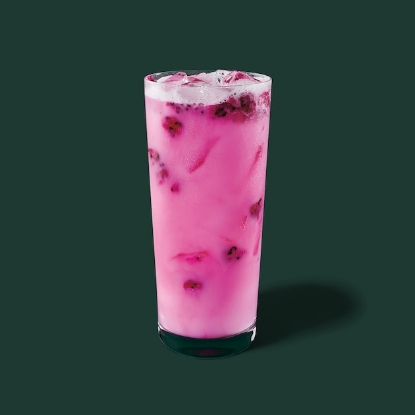 Picture of Dragon Drink Refreshers Five